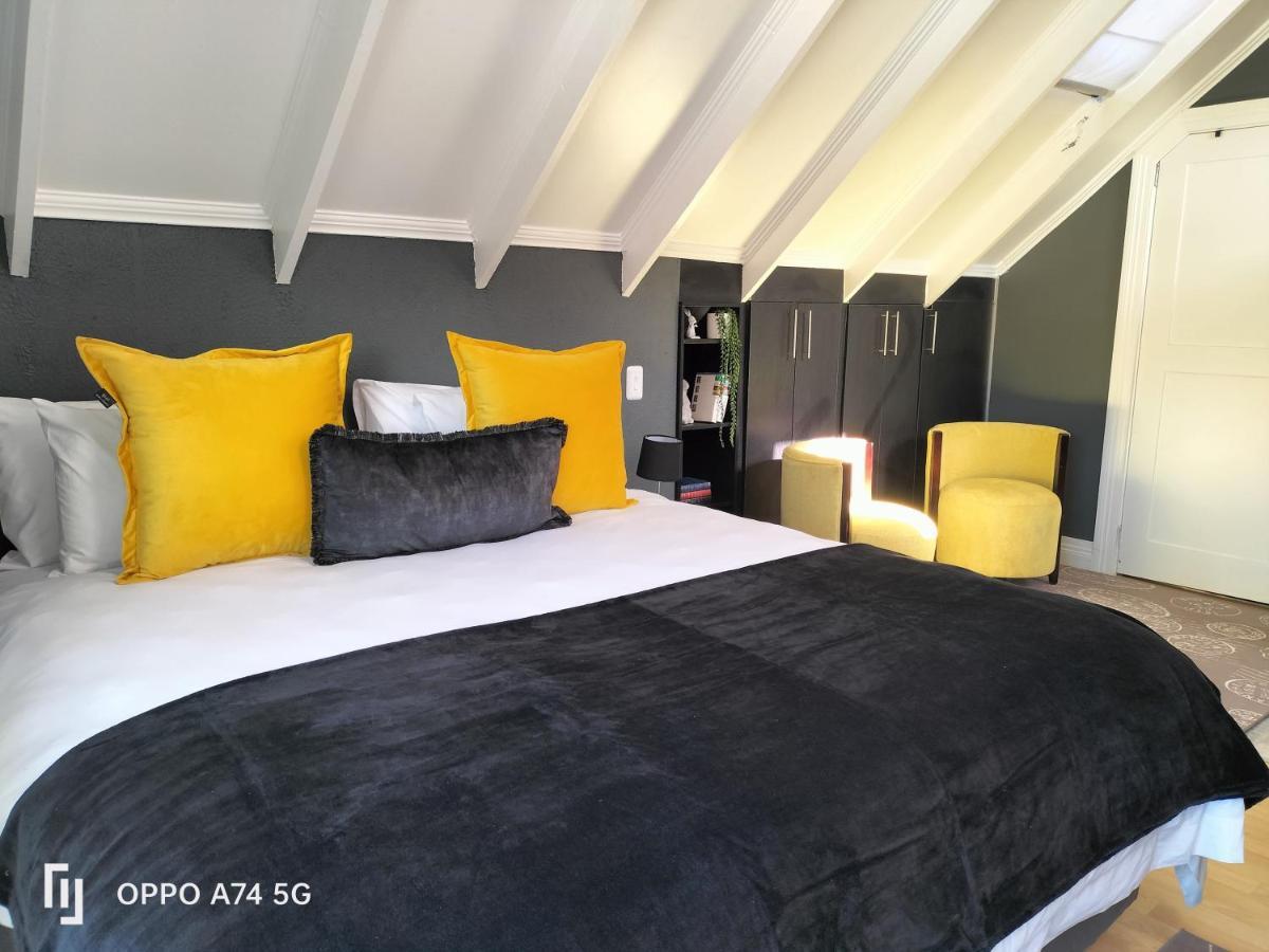 Rozenhof Guest Cottages ジョージ エクステリア 写真