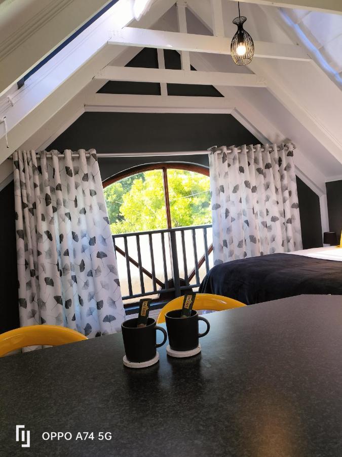 Rozenhof Guest Cottages ジョージ エクステリア 写真