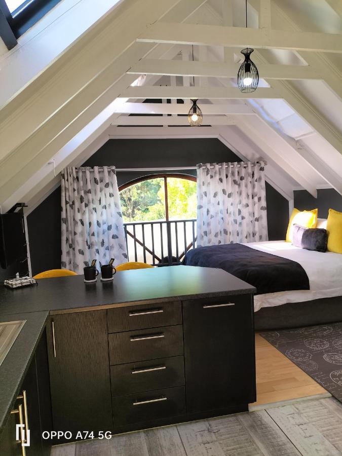Rozenhof Guest Cottages ジョージ エクステリア 写真