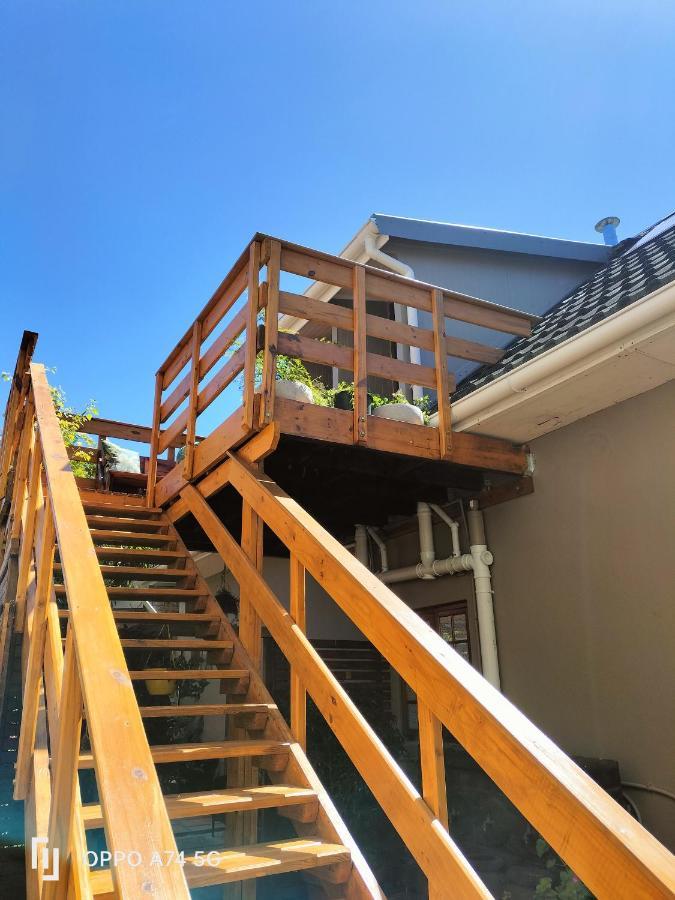 Rozenhof Guest Cottages ジョージ エクステリア 写真