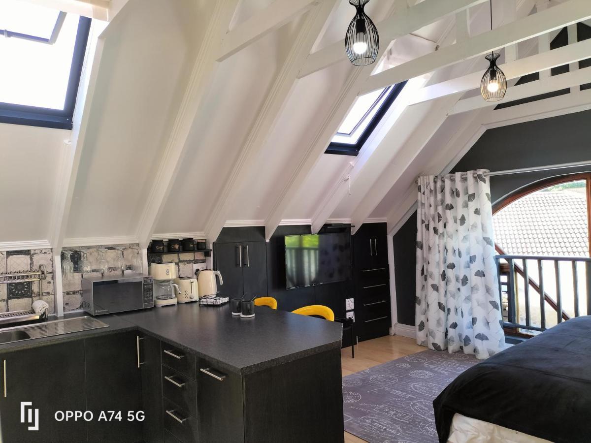 Rozenhof Guest Cottages ジョージ エクステリア 写真