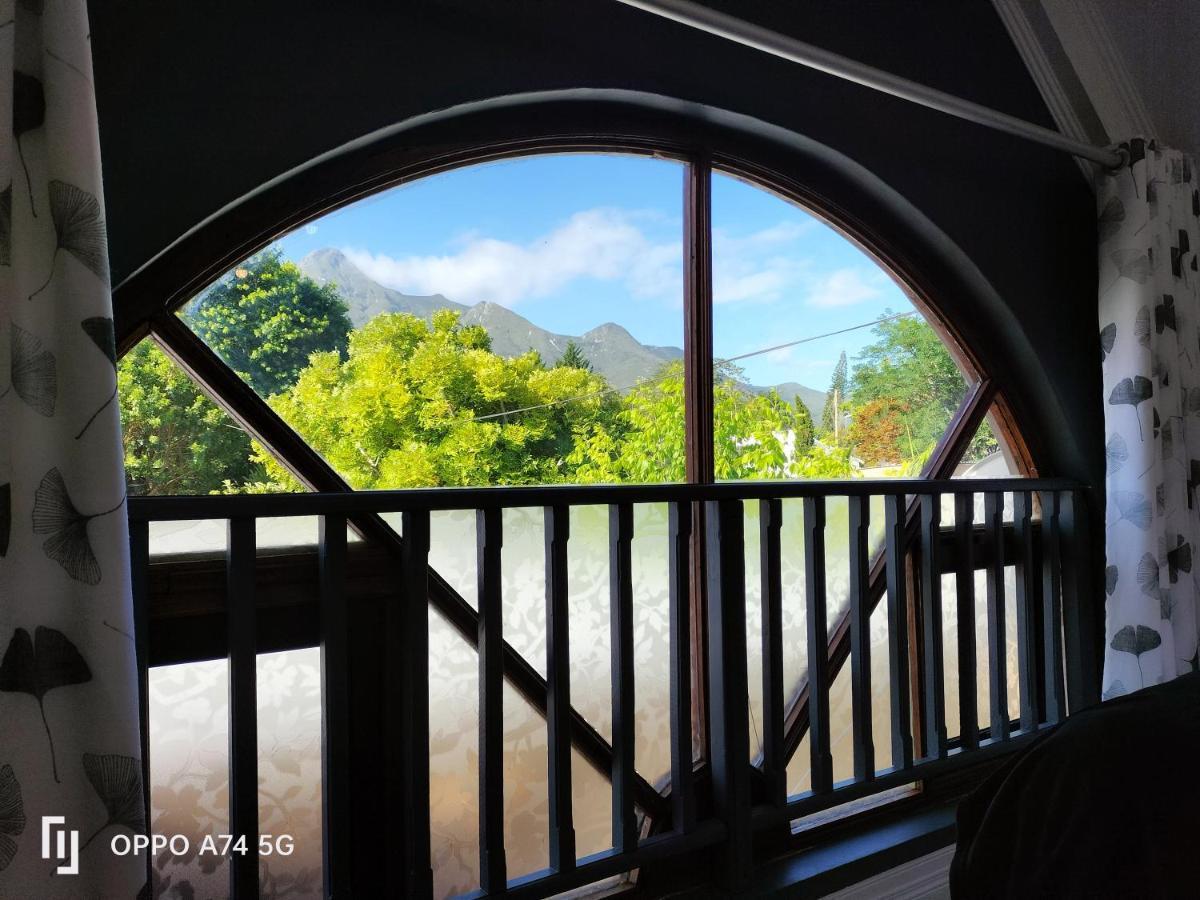 Rozenhof Guest Cottages ジョージ エクステリア 写真