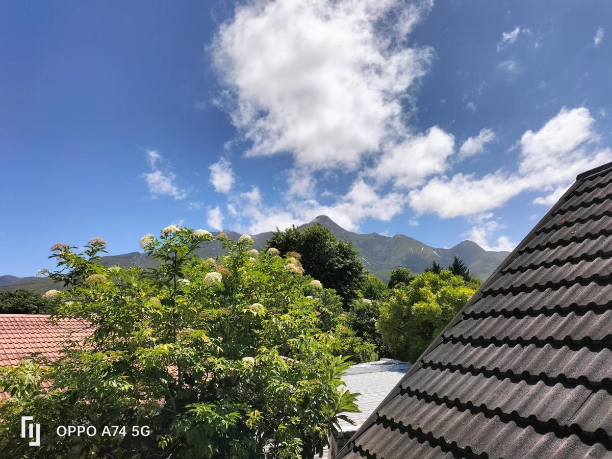 Rozenhof Guest Cottages ジョージ エクステリア 写真