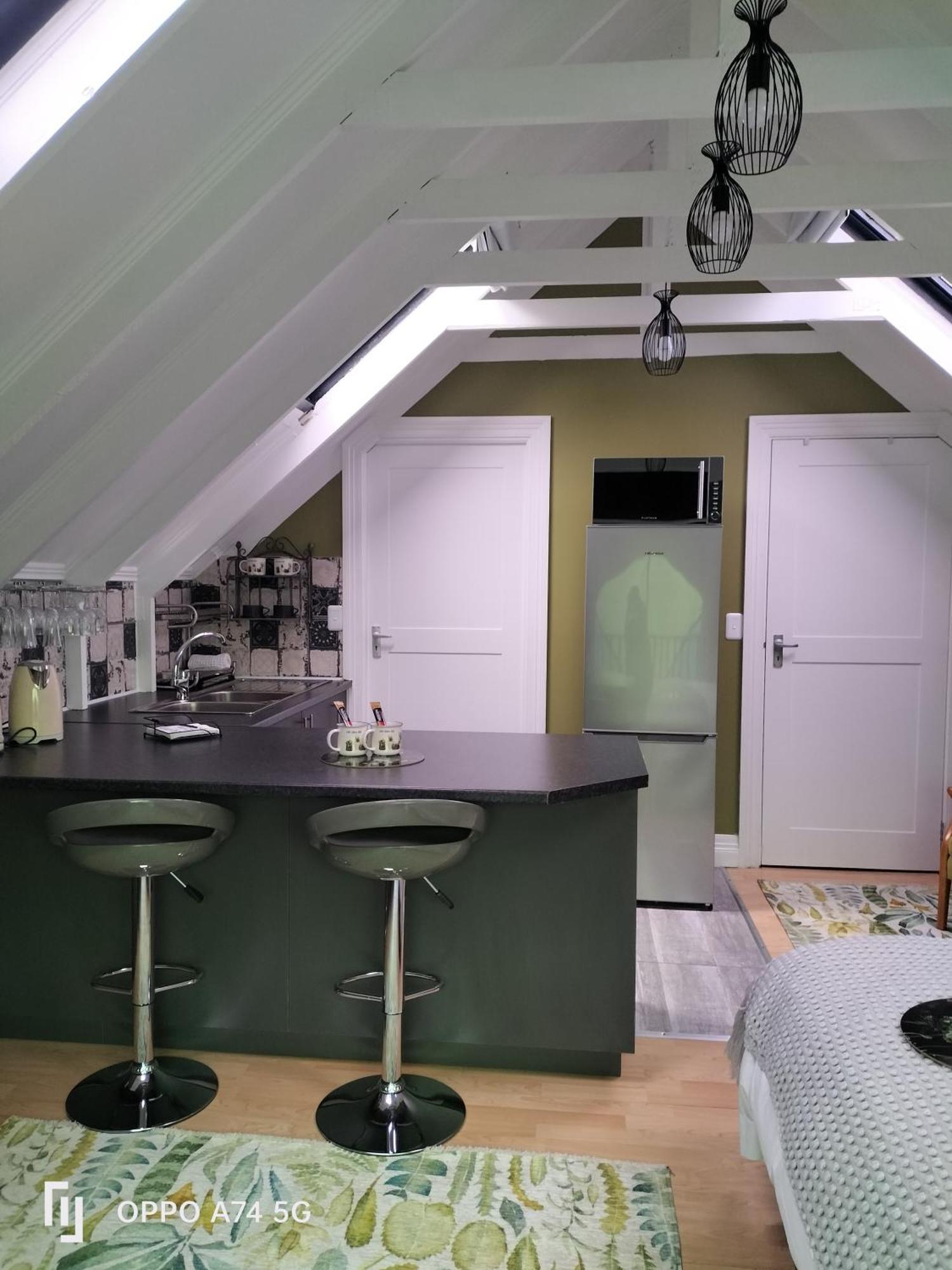 Rozenhof Guest Cottages ジョージ エクステリア 写真