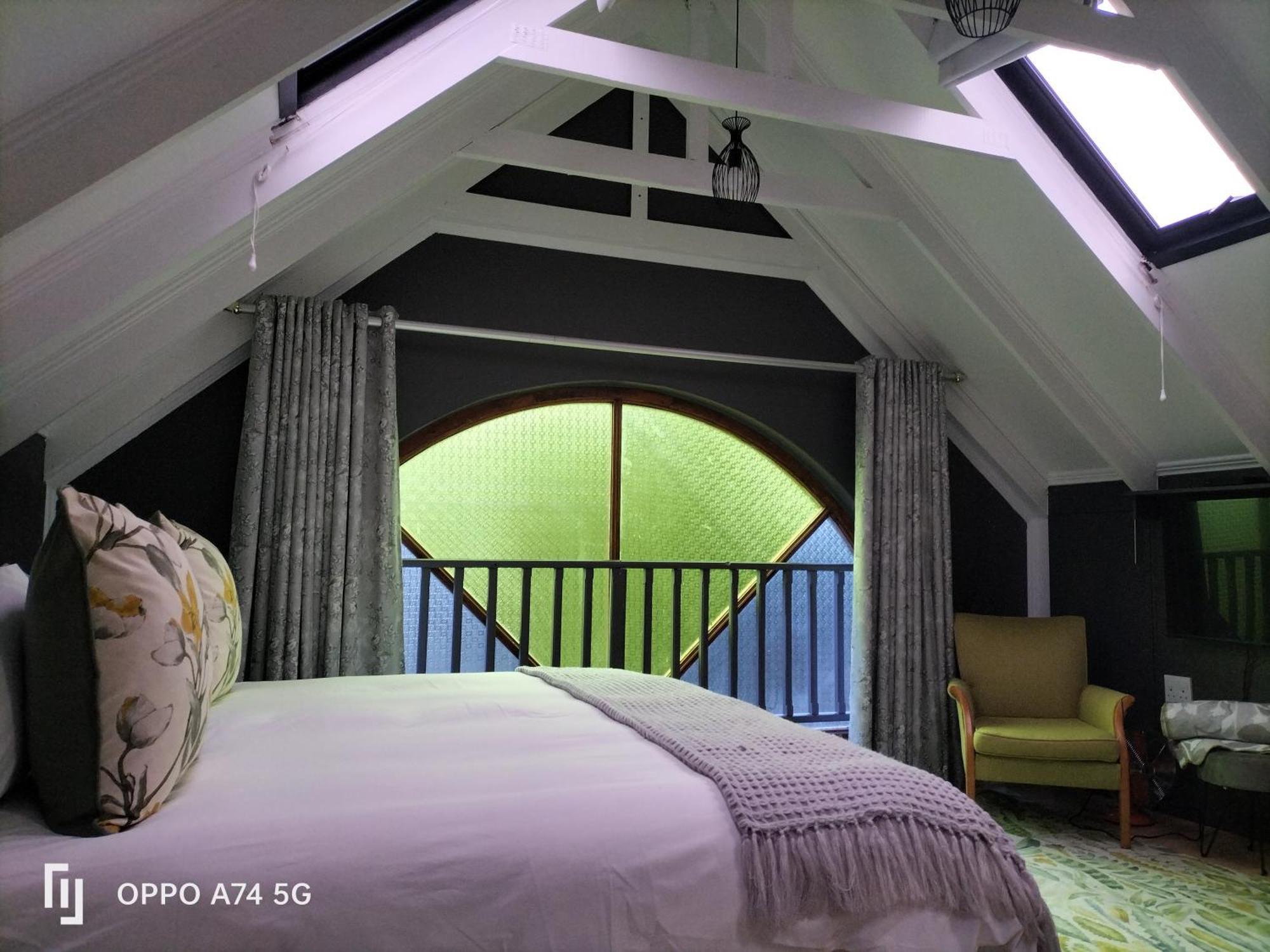 Rozenhof Guest Cottages ジョージ エクステリア 写真