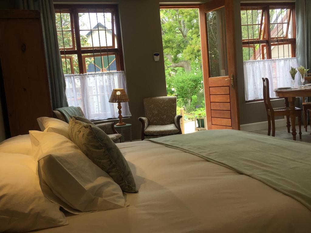 Rozenhof Guest Cottages ジョージ エクステリア 写真