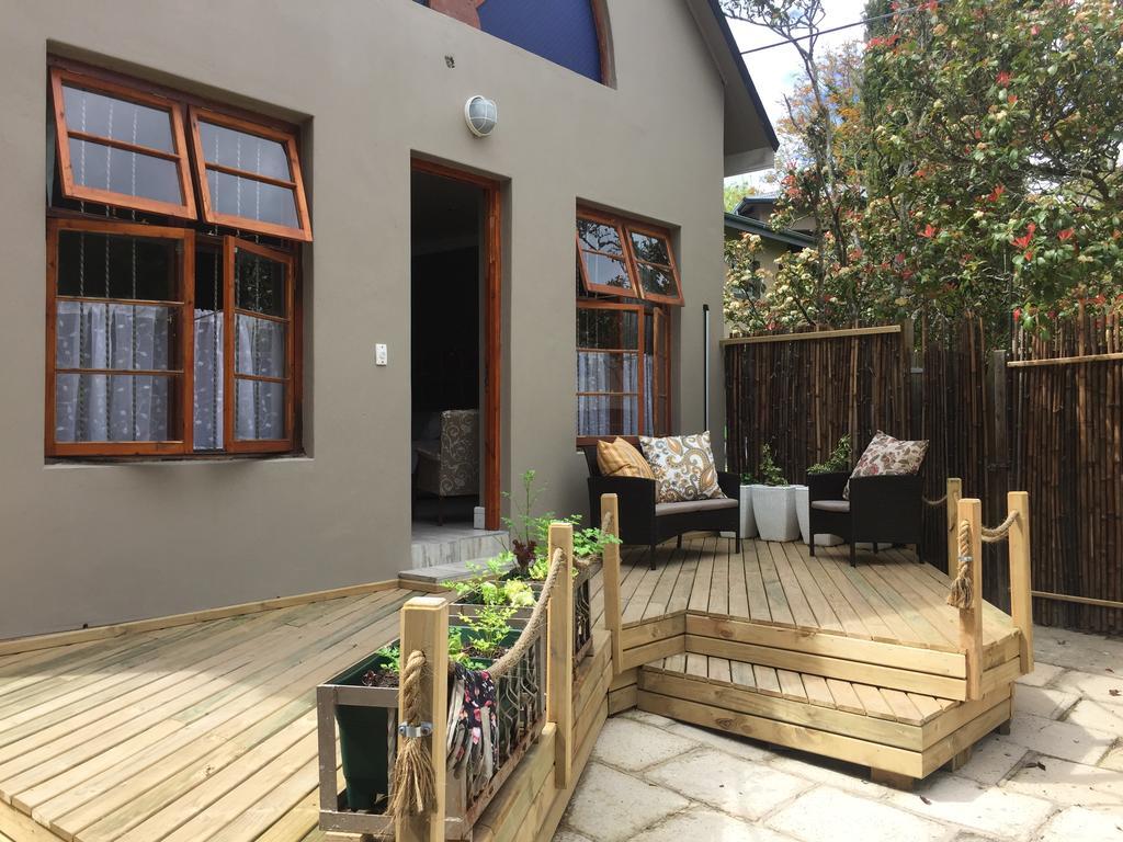 Rozenhof Guest Cottages ジョージ エクステリア 写真