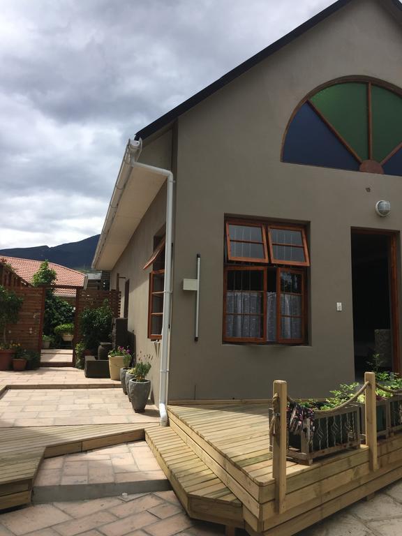 Rozenhof Guest Cottages ジョージ エクステリア 写真