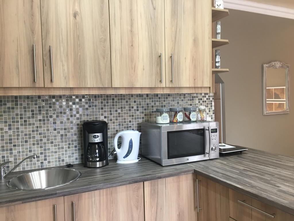 Rozenhof Guest Cottages ジョージ エクステリア 写真