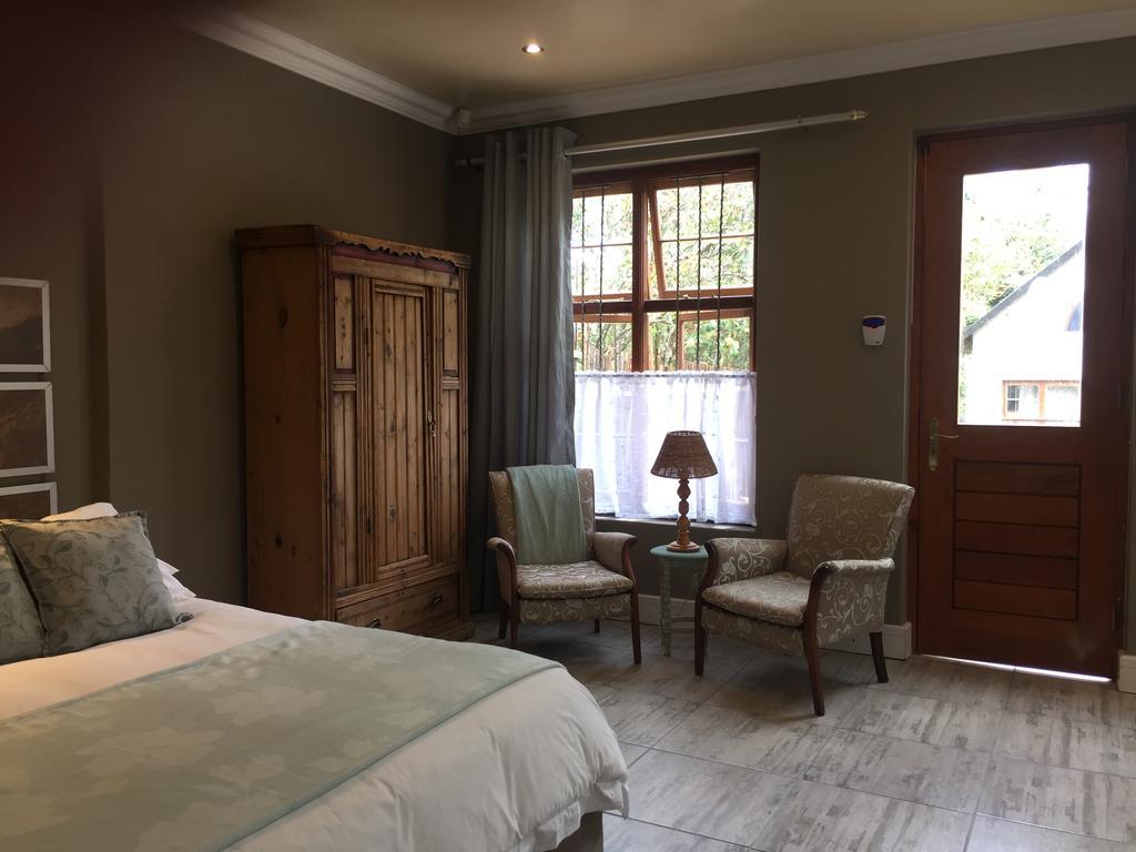 Rozenhof Guest Cottages ジョージ エクステリア 写真