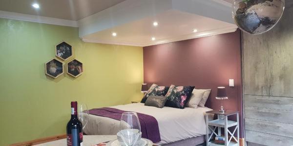 Rozenhof Guest Cottages ジョージ エクステリア 写真