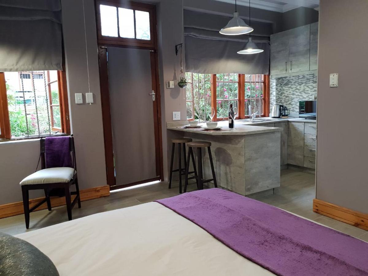 Rozenhof Guest Cottages ジョージ エクステリア 写真