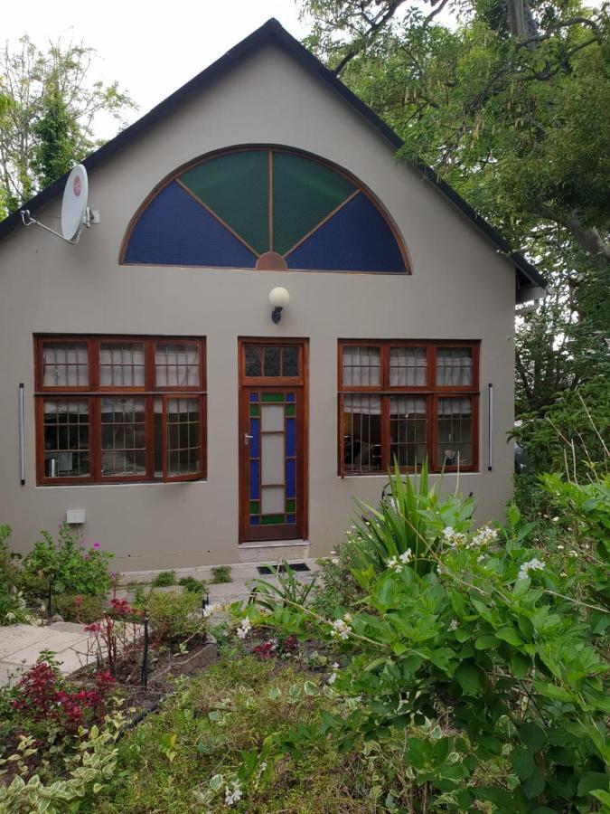 Rozenhof Guest Cottages ジョージ エクステリア 写真